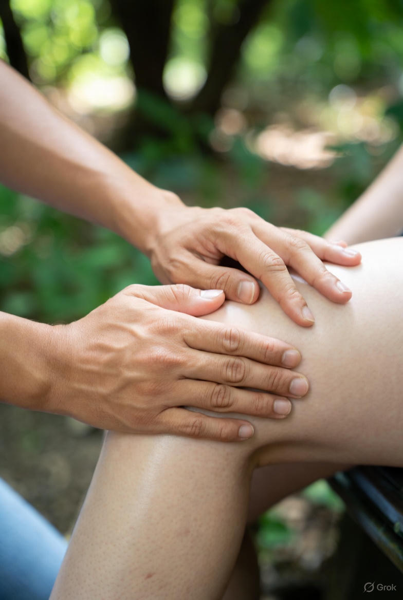 Sanar con tu Mente – Rodilla