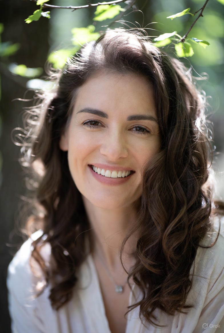 Sonríe como si la vida ya te estuviera abrazando